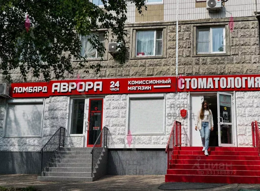 Торговая площадь в Москва Митинская ул., 44 (234 м) - Фото 1