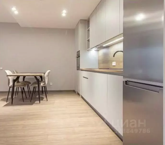 1-к кв. Москва Большая Филевская ул., 3к2 (51.0 м) - Фото 2