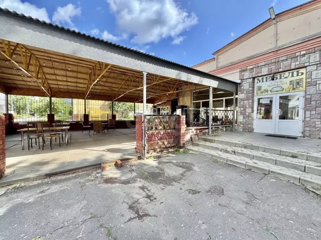 Помещение свободного назначения в Воронежская область, Рамонь рп ул. ... - Фото 1