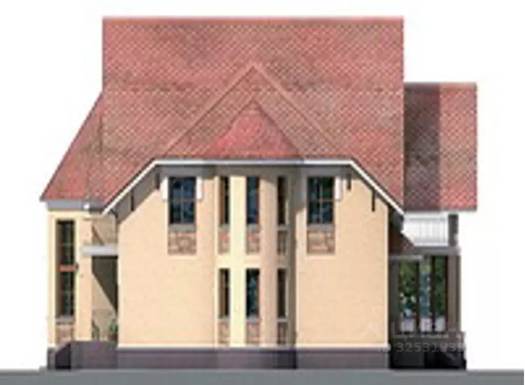 Дом в Московская область, Дмитровский муниципальный округ, Сосенка СНТ ... - Фото 1