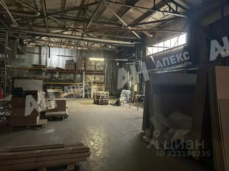 Производственное помещение в Московская область, Одинцовский городской ... - Фото 1