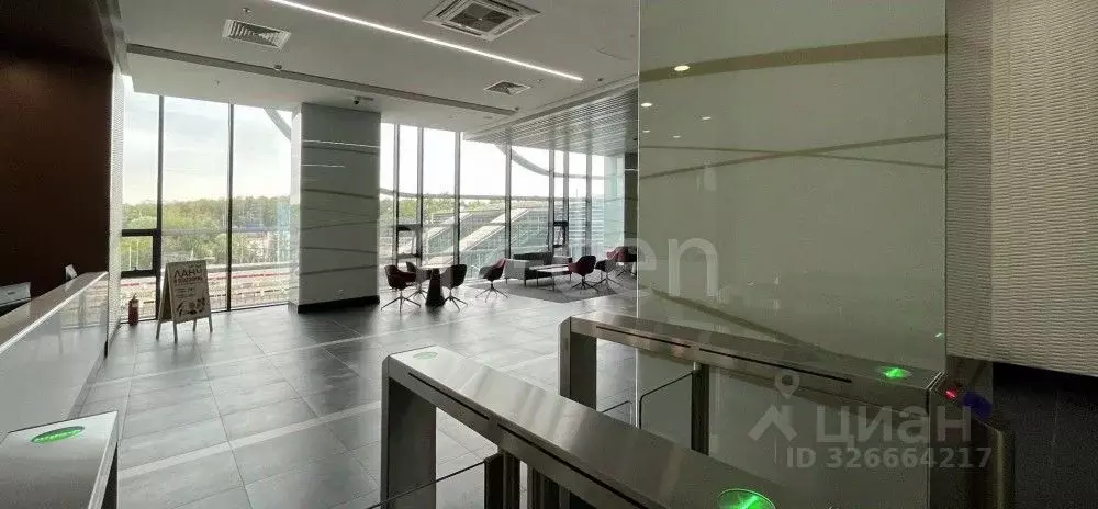 Офис в Московская область, Одинцовский городской округ, Новоивановское ... - Фото 2