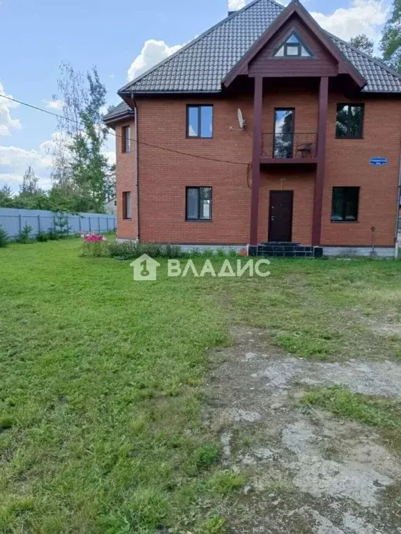 Дом в Ленинградская область, Тосненский район, Ульяновское городское ... - Фото 1