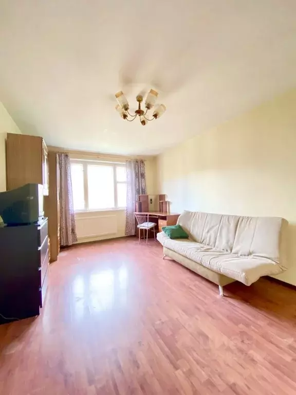 1-к кв. Санкт-Петербург Туристская ул., 35К2 (40.0 м) - Фото 0