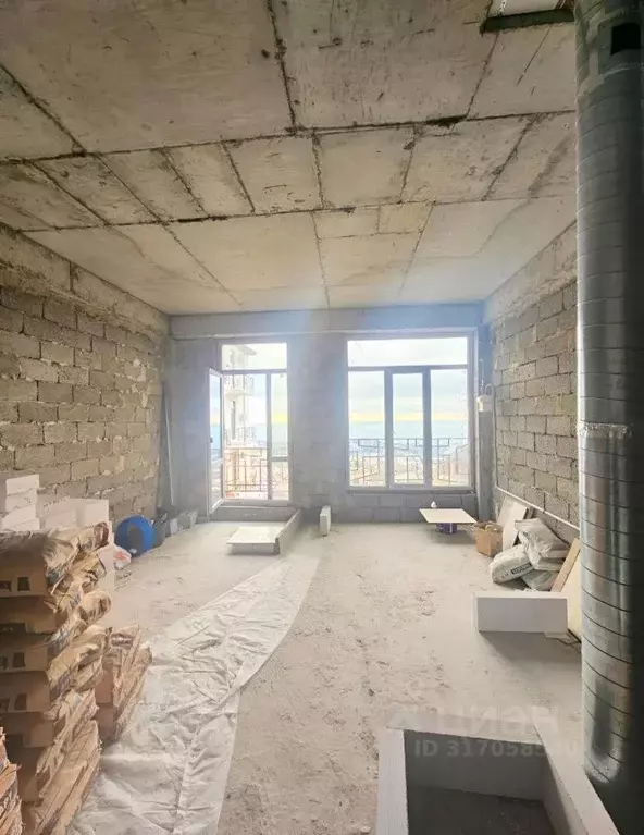 1-к кв. Краснодарский край, Сочи ул. Тимирязева, 44Г (32.0 м) - Фото 1