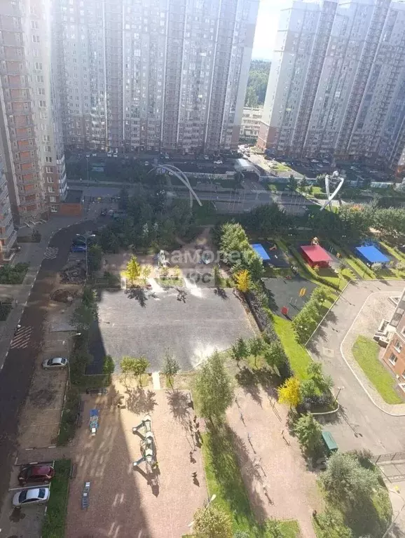 1-к кв. Московская область, Красногорск бул. Космонавтов, 7 (35.2 м) - Фото 2