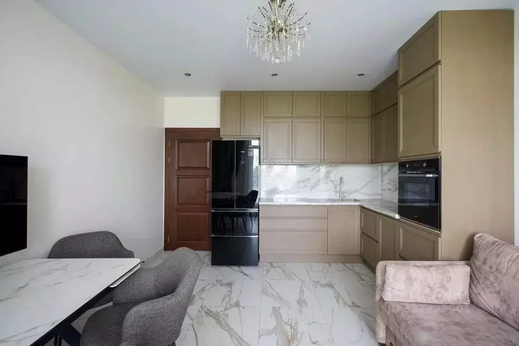 2-к кв. Санкт-Петербург дор. Кушелевская, 6к1 (70.0 м) - Фото 1