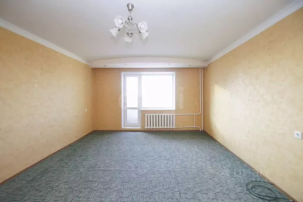 3-к кв. Омская область, Омск Московка мкр, ул. Батумская, 38/2 (94.0 ... - Фото 1