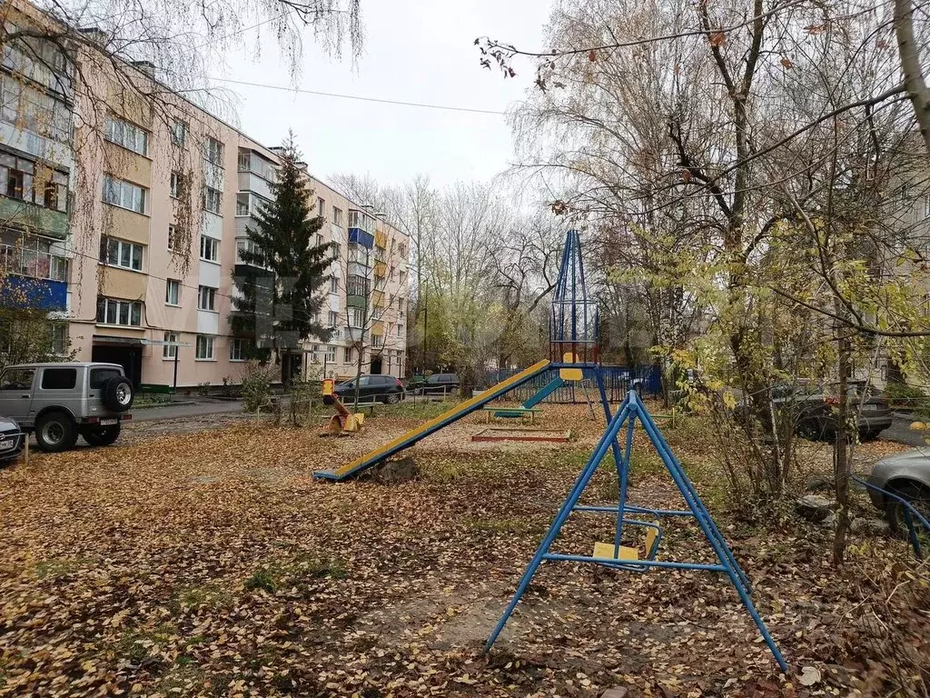 3-к кв. Пензенская область, Пенза Одесская ул., 11 (63.0 м) - Фото 2