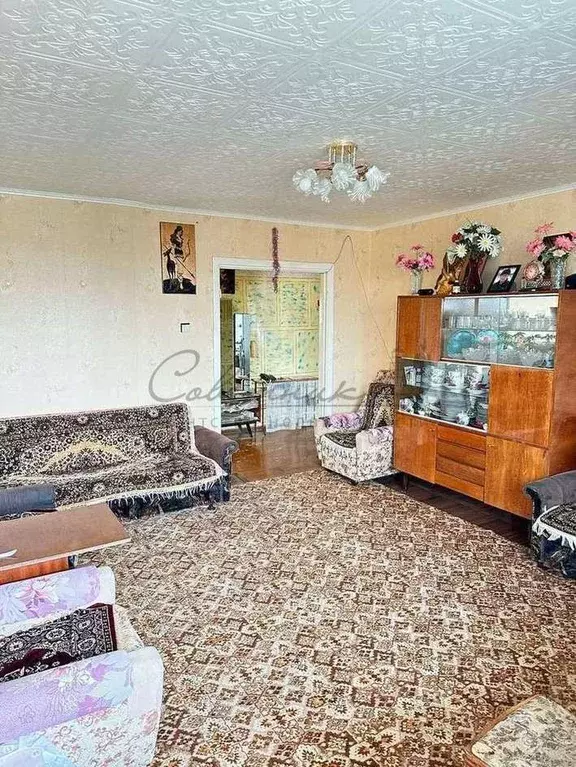 4-к кв. Белгородская область, Старый Оскол ул. Хмелева, 4 (71.8 м) - Фото 0