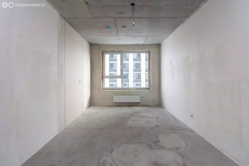 1-комнатная квартира: Тюмень, Краснооктябрьская улица, 4 (48.6 м) - Фото 2