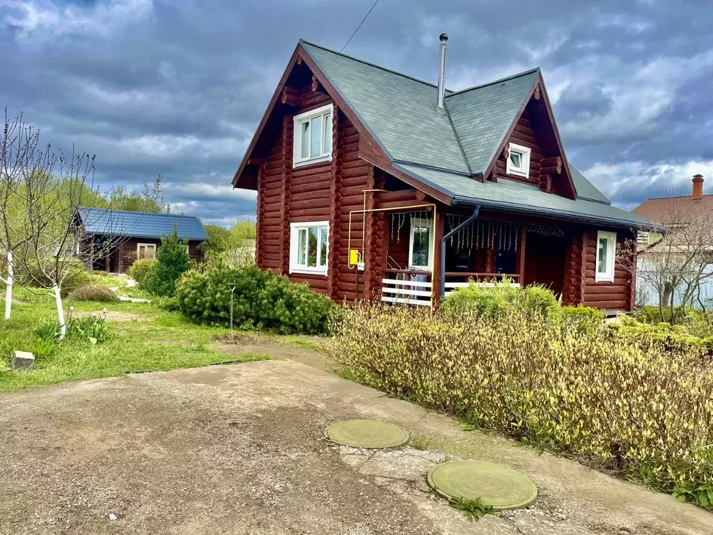 Дом в Владимирская область, Александровский район, Каринское ... - Фото 1