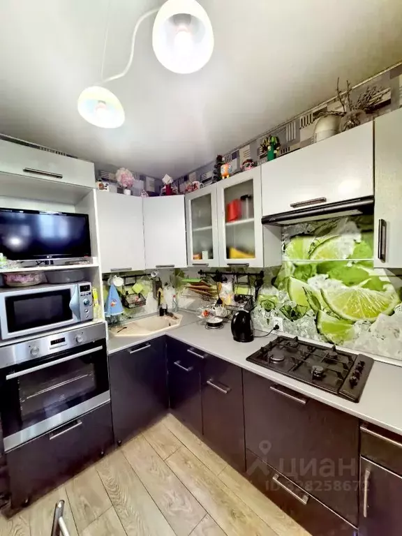 2-к кв. Башкортостан, Стерлитамак Солнечный мкр, ул. Караная Муратова, ... - Фото 1