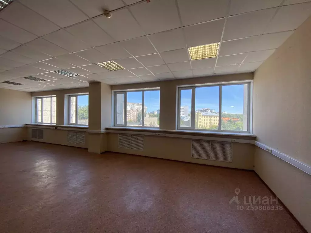 Офис в Нижегородская область, Нижний Новгород Варварская ул., 32 (170 ... - Фото 1