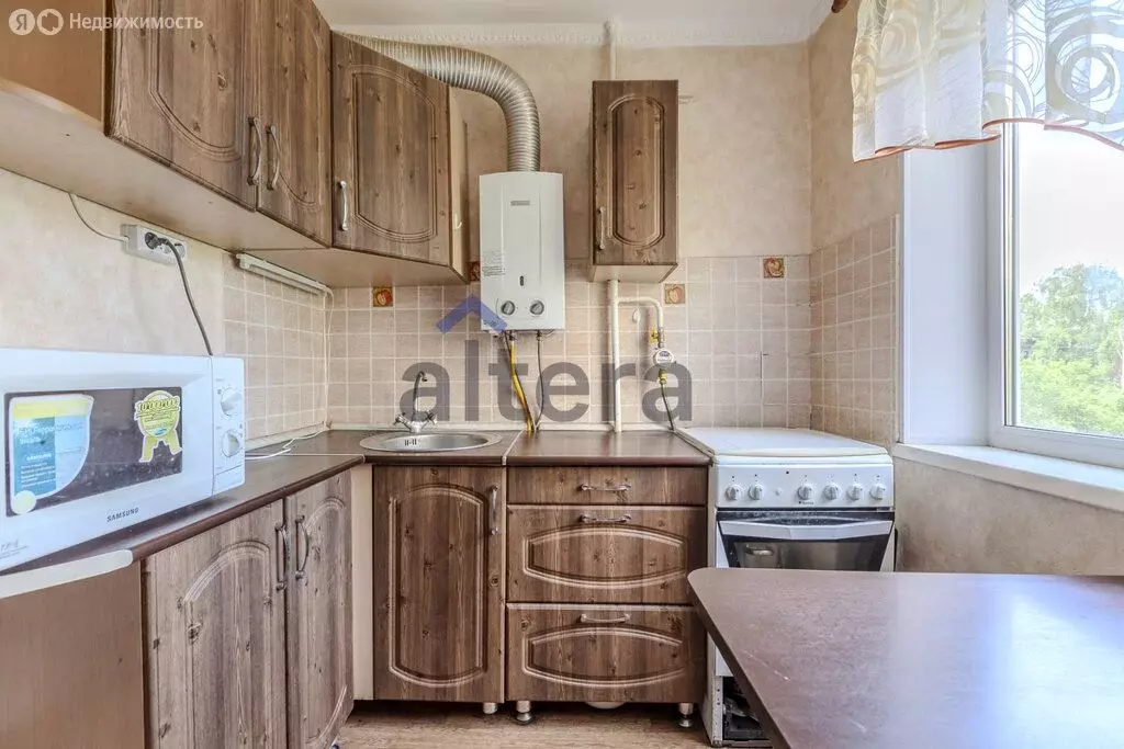 3-комнатная квартира: Казань, улица Аделя Кутуя, 5 (58 м) - Фото 1