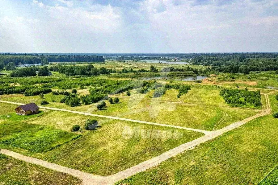 Участок, 6 сот., сельхоз (снт или днп) - Фото 1