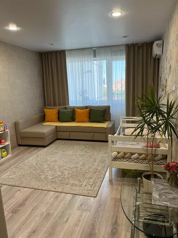 Продаётся 1-к квартира, 37 м - Фото 0