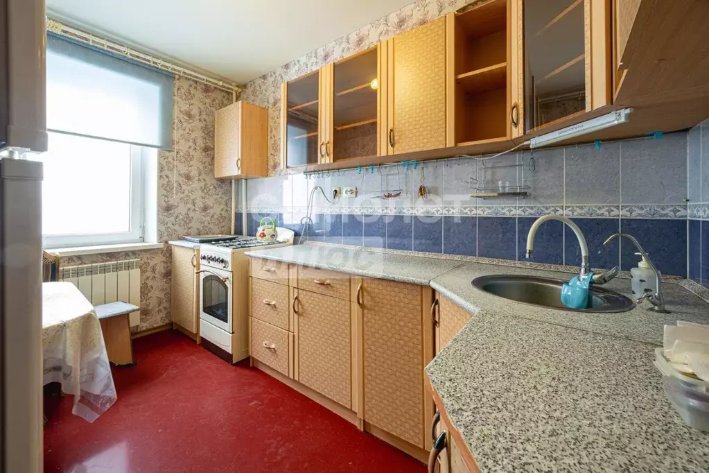 3-к кв. Московская область, Чехов Весенняя ул., 22/2 (65.0 м) - Фото 1