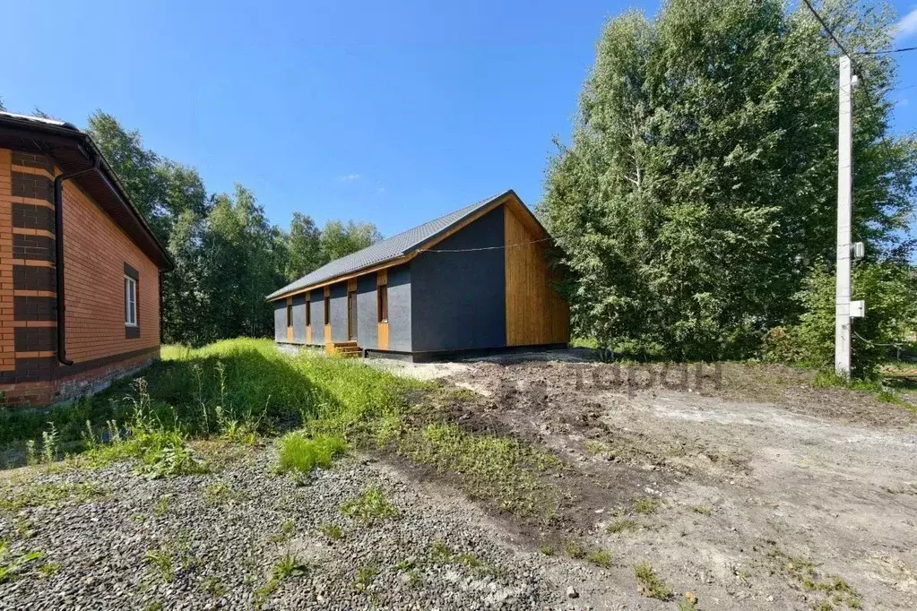 Дом в Челябинская область, Сосновский муниципальный округ, с. ... - Фото 2