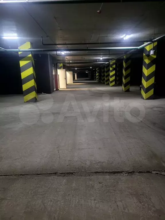 Машиноместо, 18 м - Фото 0