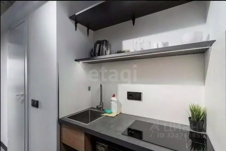 Студия Санкт-Петербург Большой Сампсониевский просп., 74к2 (15.0 м) - Фото 1