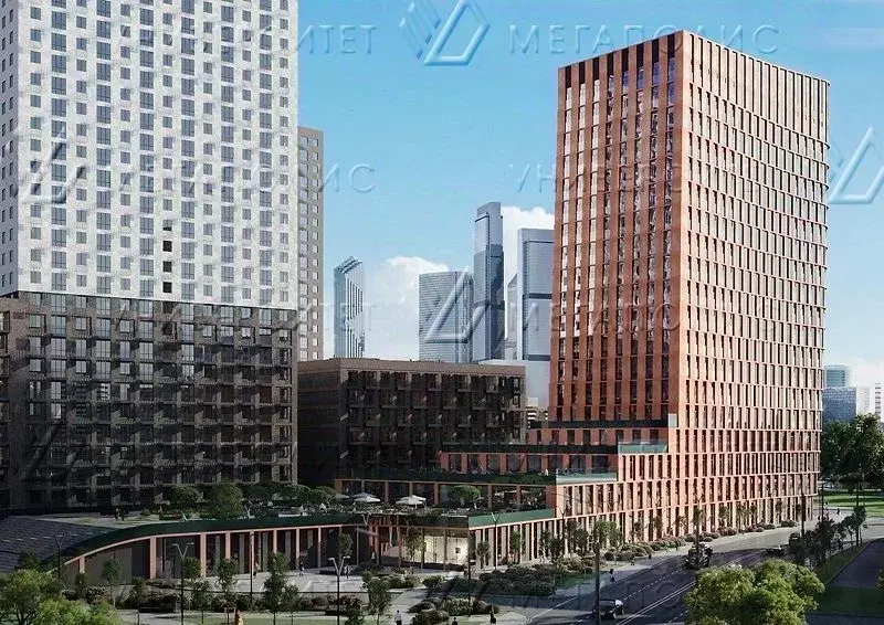 Офис в Москва ул. Заречная, вл6/1 (59 м) - Фото 1