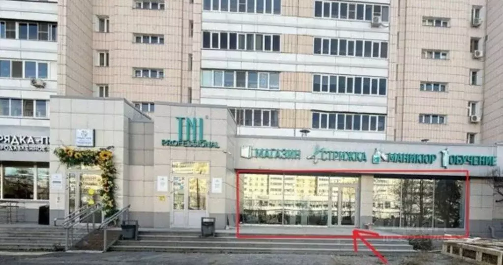 Помещение свободного назначения в Татарстан, Казань Чистопольская ул., ... - Фото 1