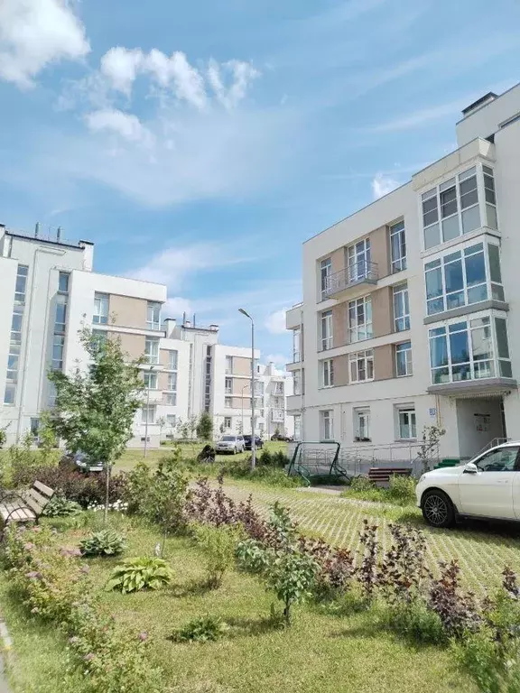 Квартира, 2 комнаты, 55 м - Фото 0