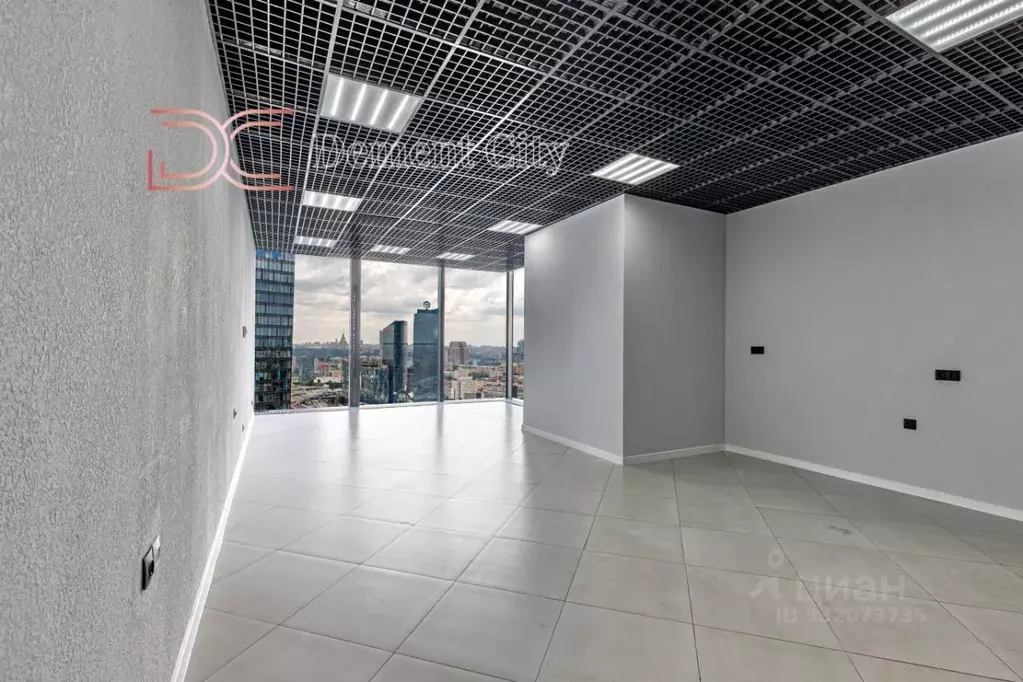 Офис в Москва 1-й Красногвардейский проезд, 22с1 (210 м) - Фото 2