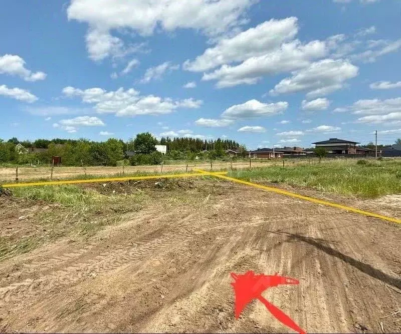 Участок в Воронежская область, Рамонский район, с. Ямное Октябрьская ... - Фото 2