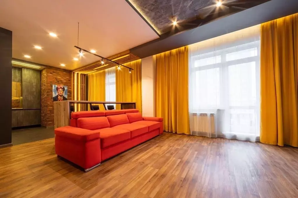 3-к кв. Красноярский край, Красноярск ул. Партизана Железняка, 21Д ... - Фото 1