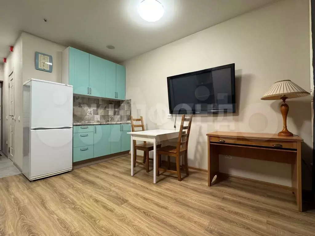 Квартира-студия, 26 м, 21/25 эт. - Фото 0