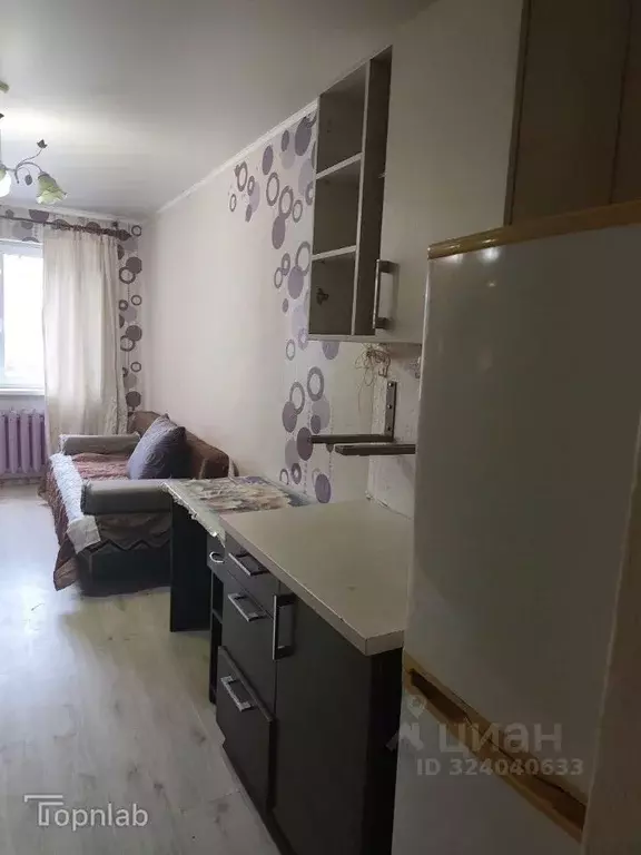 Комната Калининградская область, Калининград ул. Александра Невского, ... - Фото 0