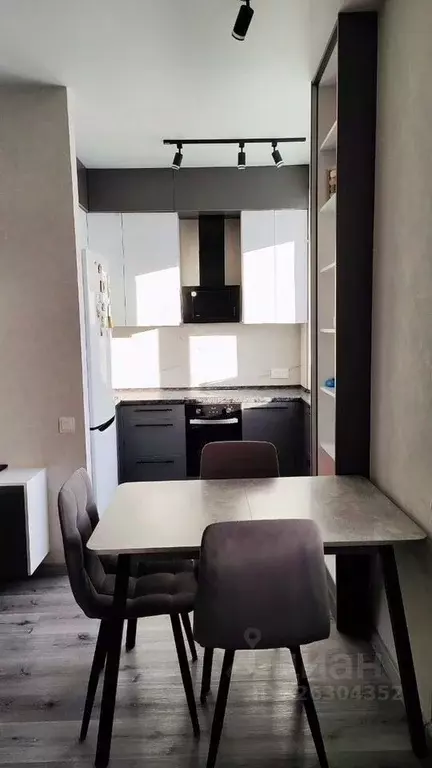 2-к кв. Новосибирская область, Новосибирск ул. Титова, 16 (39.0 м) - Фото 1