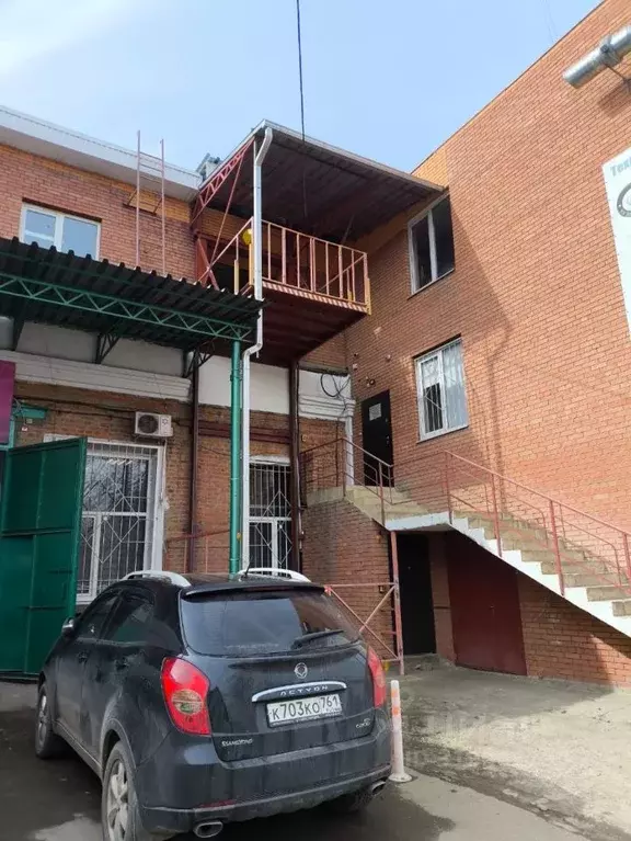 Склад в Краснодарский край, Краснодар Сормовская ул., 7литГ (300 м) - Фото 0
