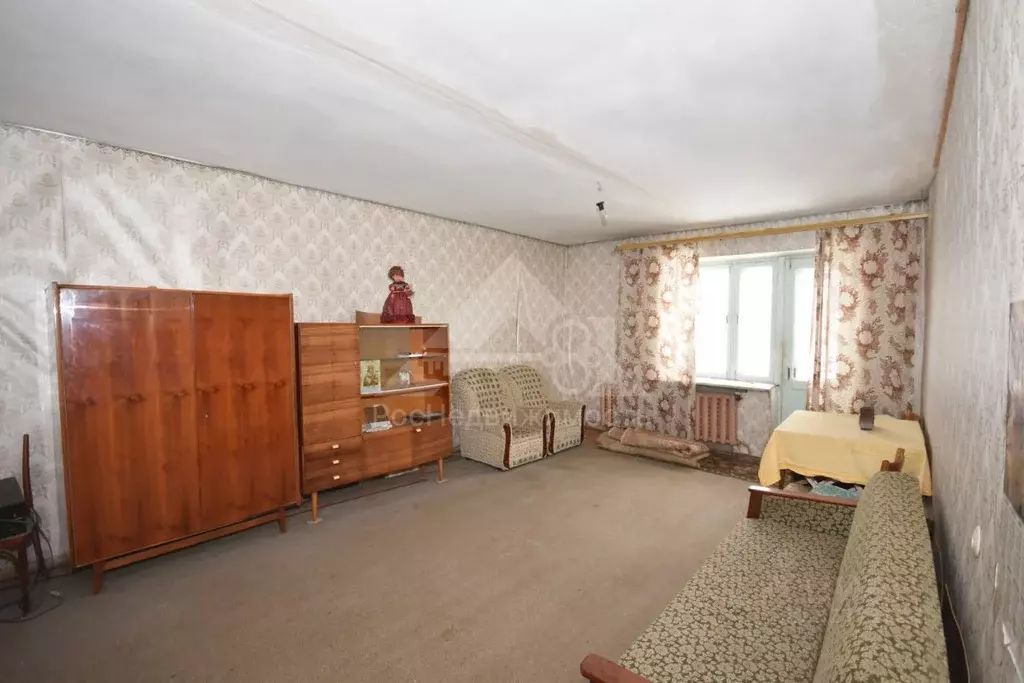 3-к кв. Владимирская область, Кольчугино пос. Белая Речка, Новая ул., ... - Фото 1