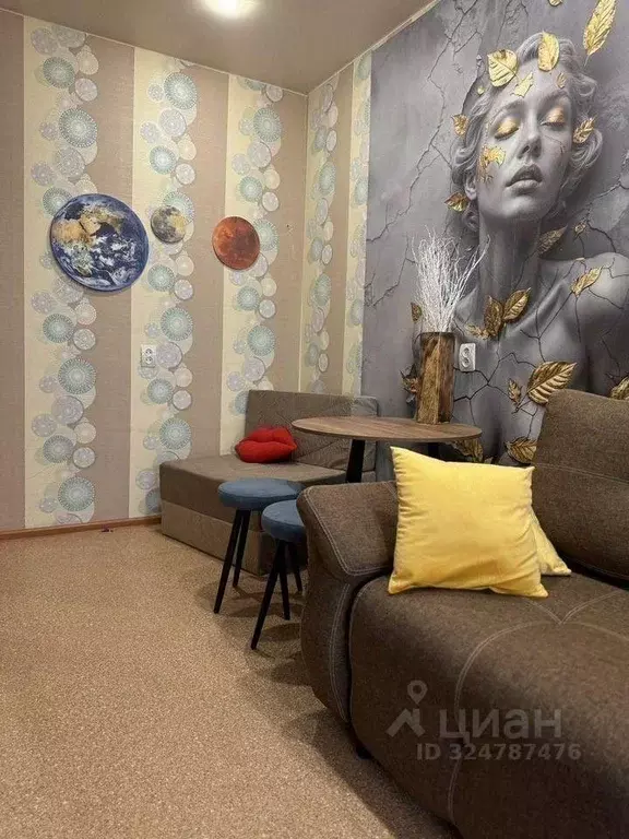 1-к кв. Амурская область, Благовещенск ул. Пушкина, 100 (35.0 м) - Фото 2