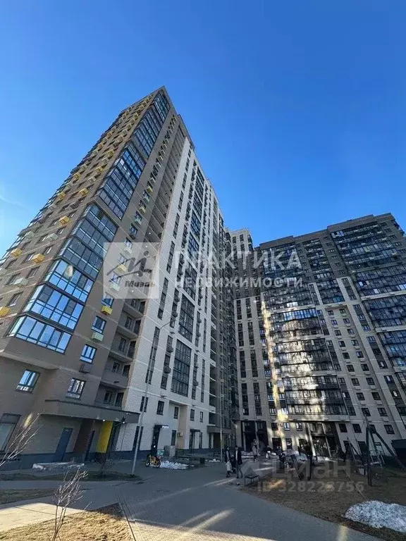 3-к кв. Московская область, Красногорск городской округ, Путилково пгт ... - Фото 1