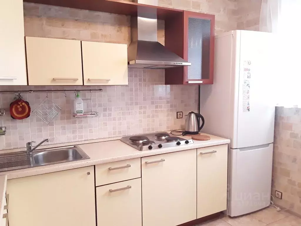 2-к кв. Москва Абрамцевская ул., 18 (56.0 м) - Фото 1