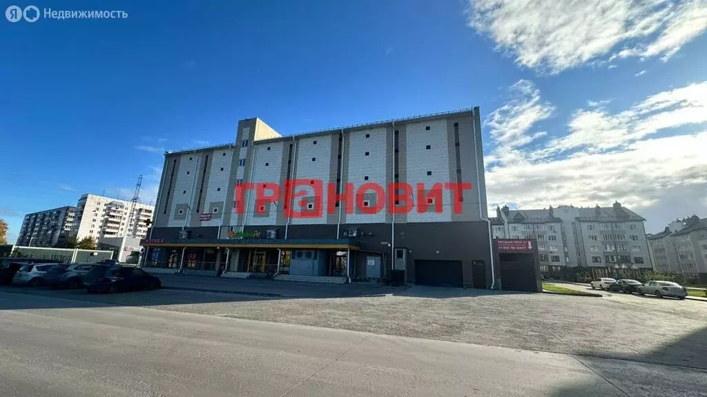 Помещение свободного назначения (274.8 м) - Фото 0