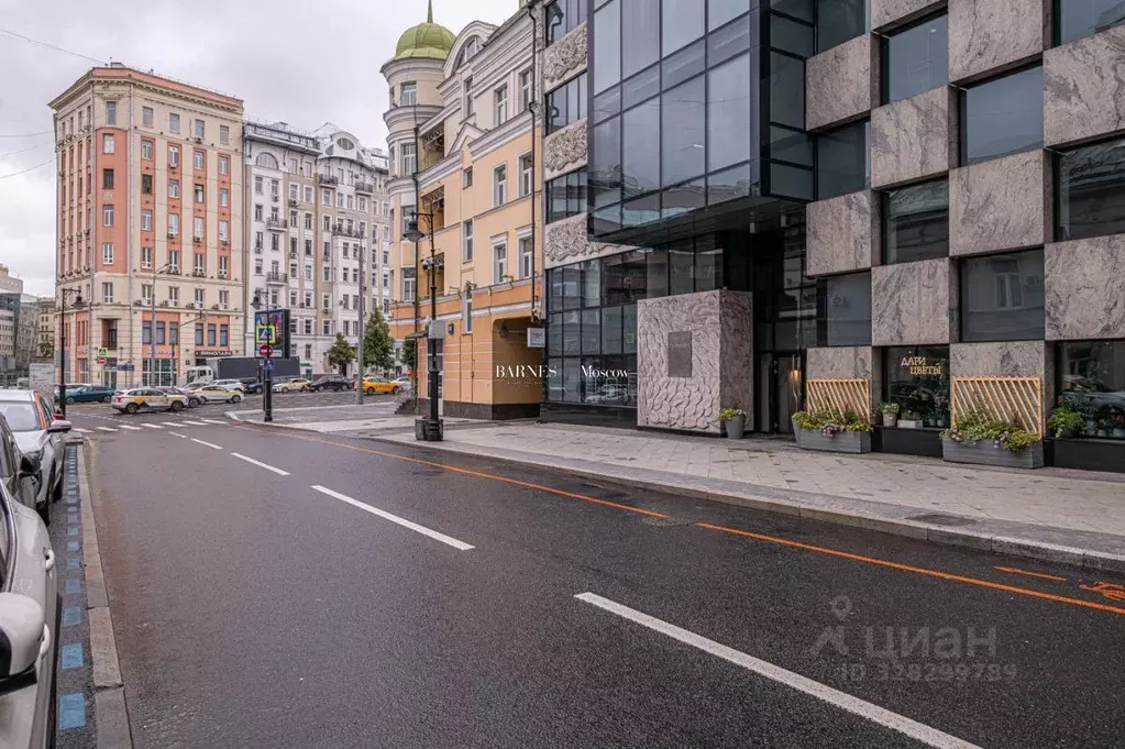 Офис в Москва Мясницкая ул., 50 (247 м) - Фото 1