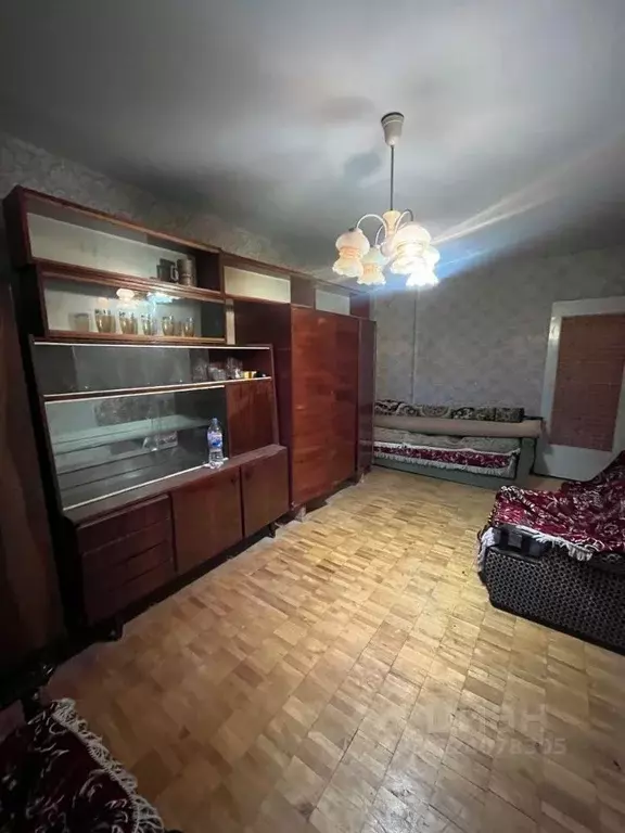 2-к кв. Волгоградская область, Волгоград Жилгородок мкр, ул. ... - Фото 2