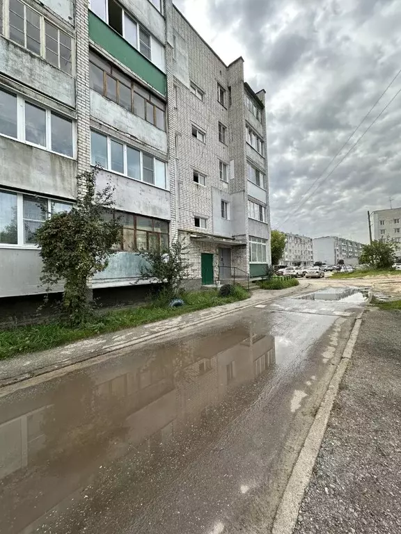 2-к кв. Нижегородская область, Володарский муниципальный округ, ... - Фото 1