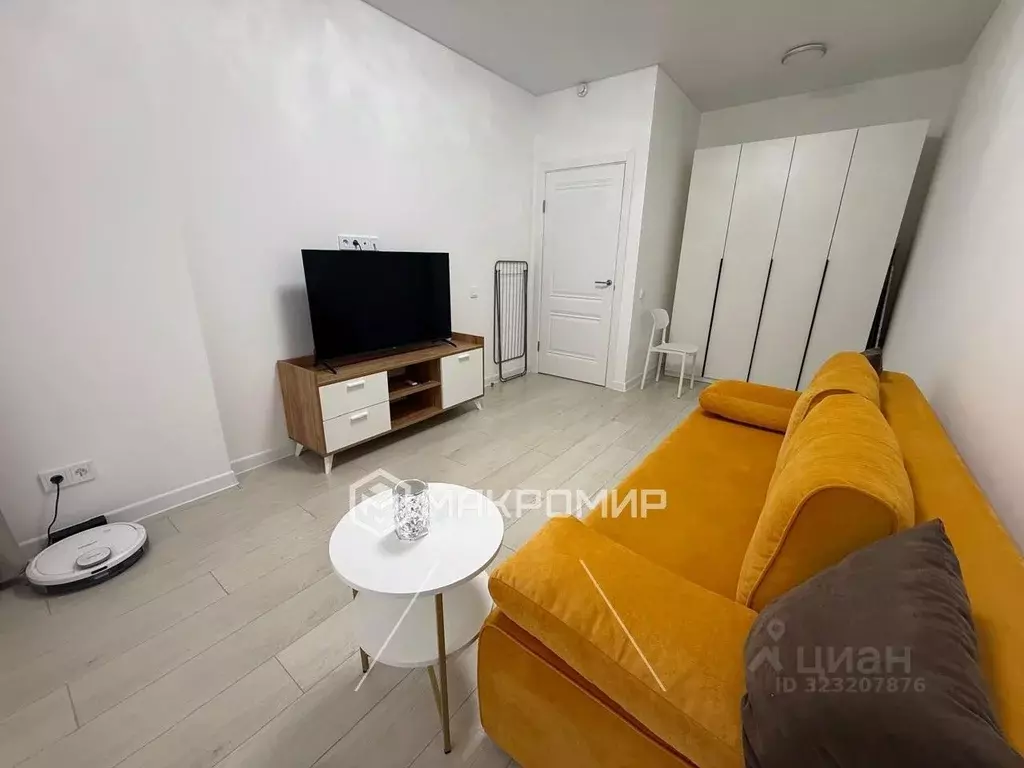 1-к кв. Московская область, Пушкино ул. Антона Ветчинова, 3к1 (33.3 м) - Фото 2