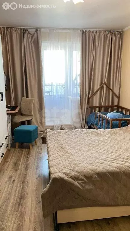 1-комнатная квартира: Орёл, улица Гагарина, 75 (39.7 м) - Фото 1