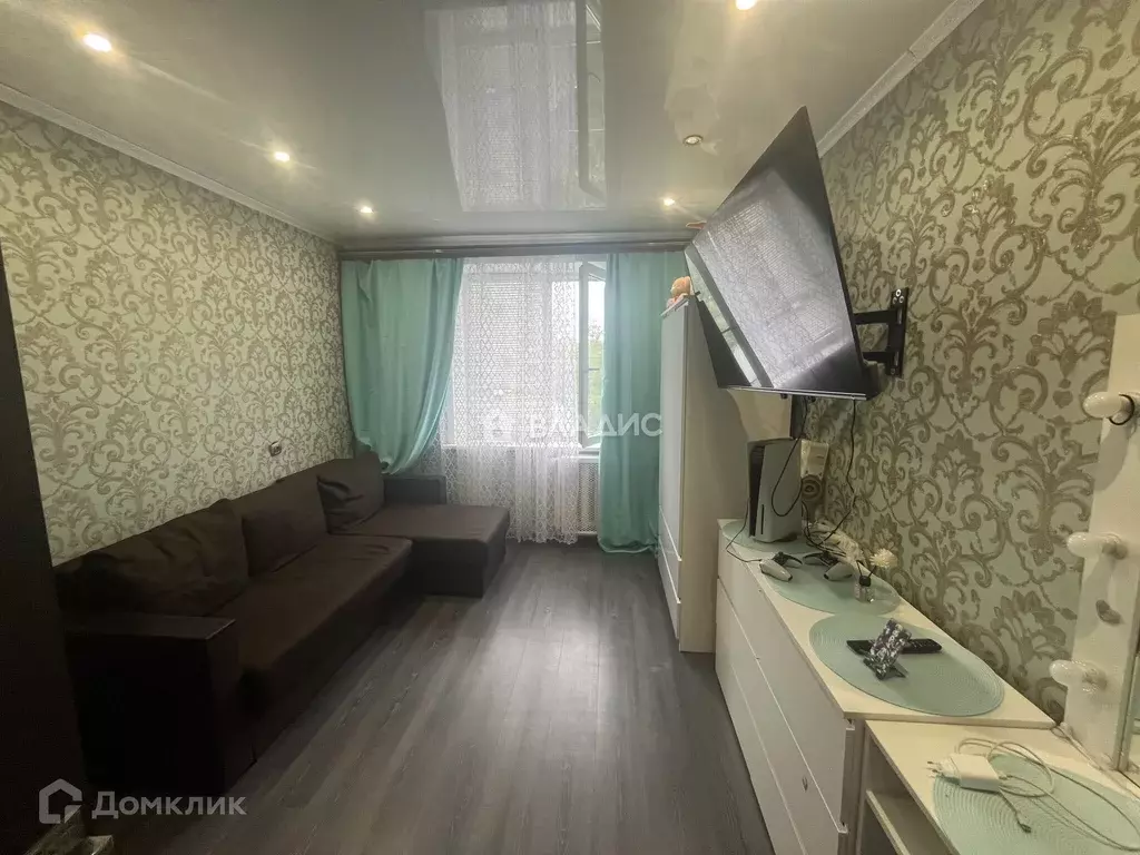 Продаётся 2-к квартира, 53.9 м - Фото 1