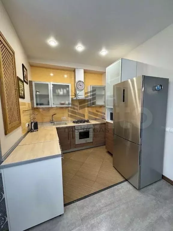 3-к. квартира, 75 м, 6/9 эт. - Фото 1
