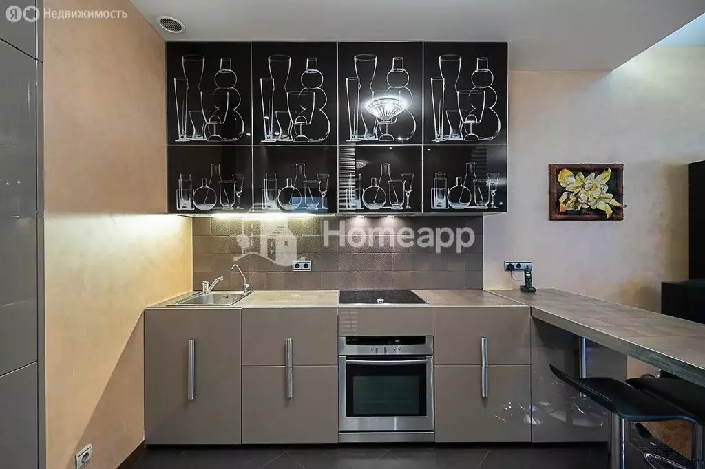 2-комнатная квартира: Москва, улица Воронцовские Пруды, 3 (136 м) - Фото 1