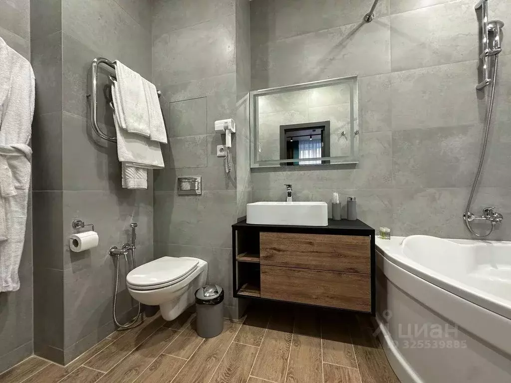 2-к кв. Москва Ярославская ул., 15К3 (33.0 м) - Фото 2