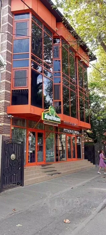 Помещение свободного назначения в Краснодарский край, Анапа Крымская ... - Фото 1